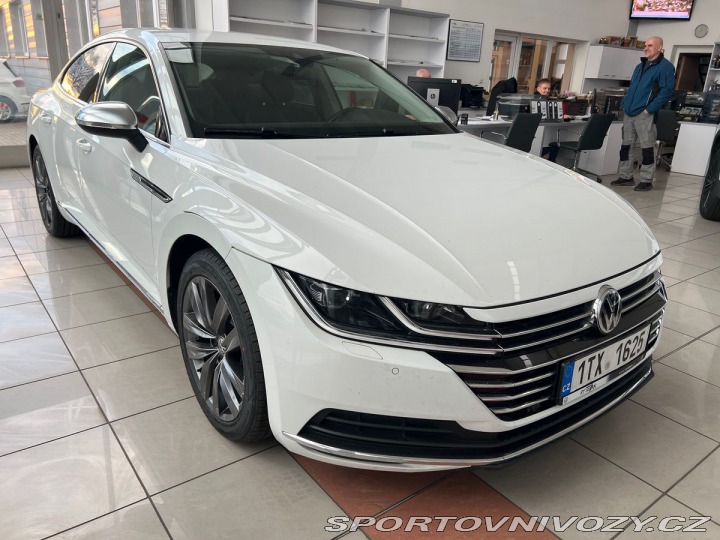 Volkswagen Arteon Elegance 2,0TSI 140kW DSG 2020