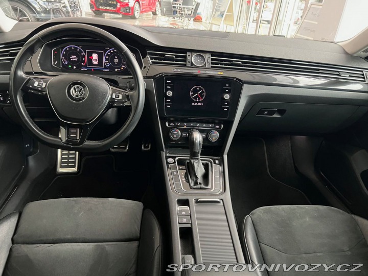 Volkswagen Arteon Elegance 2,0TSI 140kW DSG 2020