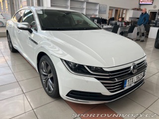 Volkswagen Arteon Elegance 2,0TSI 140kW DSG 2020