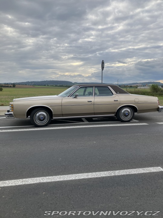 Ford Ostatní modely LTD 351 V8 1977