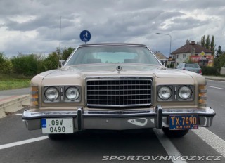 Ford Ostatní modely LTD 351 V8 1977