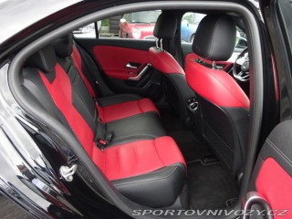 Mercedes-Benz A 250 E AMG line DPH HYBRID 2022