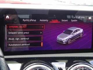 Mercedes-Benz A 250 E AMG line DPH HYBRID 2022