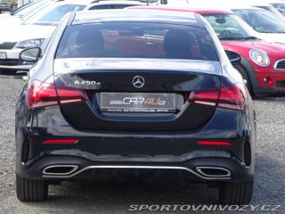 Mercedes-Benz A 250 E AMG line DPH HYBRID 2022
