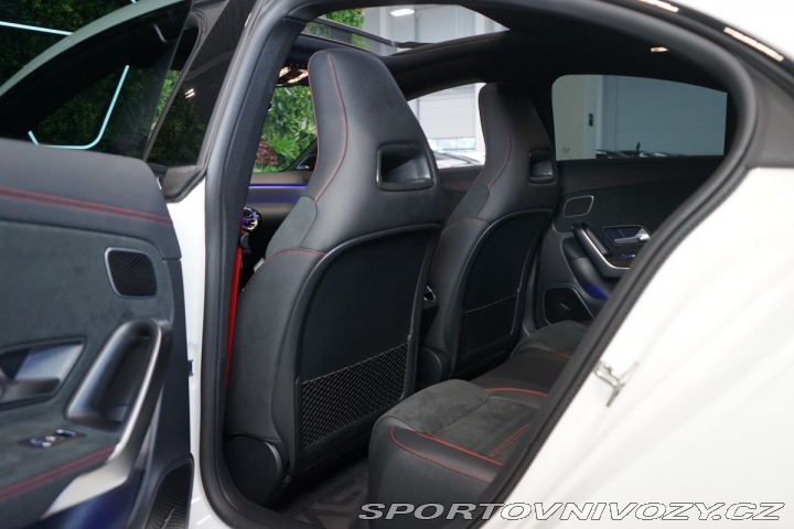Mercedes-Benz CLA 45 AMG*4MATIC+*PANO*BURM* 2021