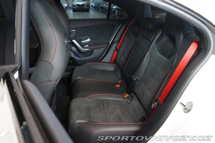 Mercedes-Benz CLA 45 AMG*4MATIC+*PANO*BURM* 2021