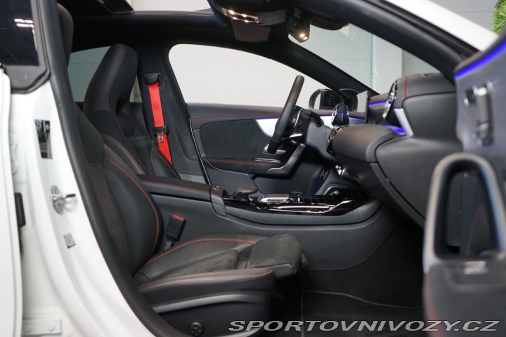 Mercedes-Benz CLA 45 AMG*4MATIC+*PANO*BURM* 2021