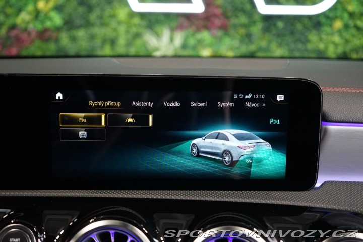 Mercedes-Benz CLA 45 AMG*4MATIC+*PANO*BURM* 2021