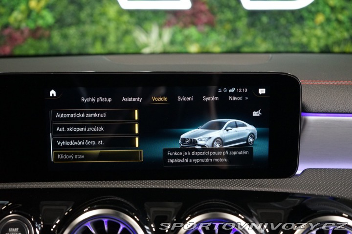 Mercedes-Benz CLA 45 AMG*4MATIC+*PANO*BURM* 2021