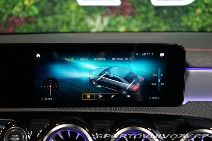 Mercedes-Benz CLA 45 AMG*4MATIC+*PANO*BURM* 2021