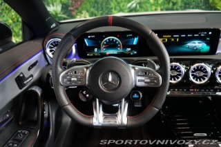 Mercedes-Benz CLA 45 AMG*4MATIC+*PANO*BURM* 2021
