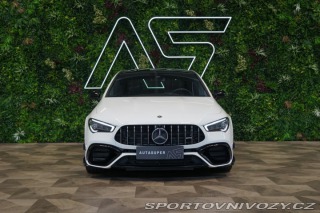 Mercedes-Benz CLA 45 AMG*4MATIC+*PANO*BURM* 2021