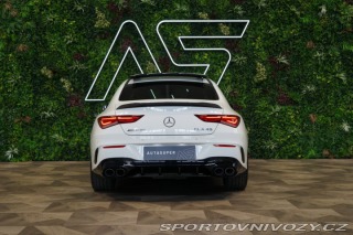 Mercedes-Benz CLA 45 AMG*4MATIC+*PANO*BURM* 2021