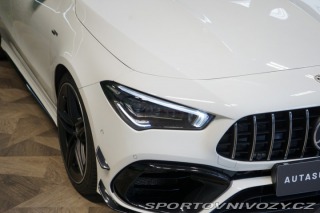 Mercedes-Benz CLA 45 AMG*4MATIC+*PANO*BURM* 2021
