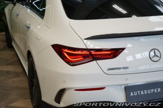 Mercedes-Benz CLA 45 AMG*4MATIC+*PANO*BURM* 2021