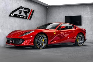 Ferrari 812 Superfast Atelier, Novite