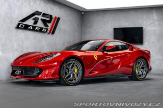 Ferrari 812 Superfast Atelier, Novite 2019