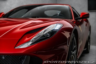 Ferrari 812 Superfast Atelier, Novite 2019