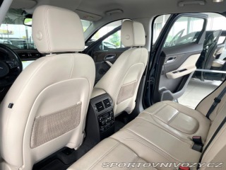 Jaguar F-Pace 35t AWD*250kW*360°Kamery* 2017