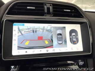 Jaguar F-Pace 35t AWD*250kW*360°Kamery* 2017