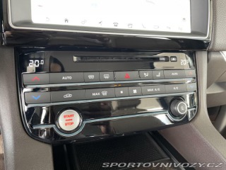Jaguar F-Pace 35t AWD*250kW*360°Kamery* 2017