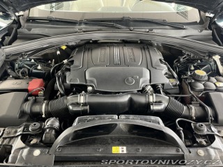 Jaguar F-Pace 35t AWD*250kW*360°Kamery* 2017