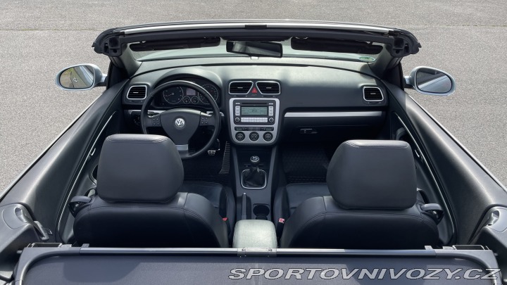 Volkswagen EOS 2.0i CLIMATRONIC 2008