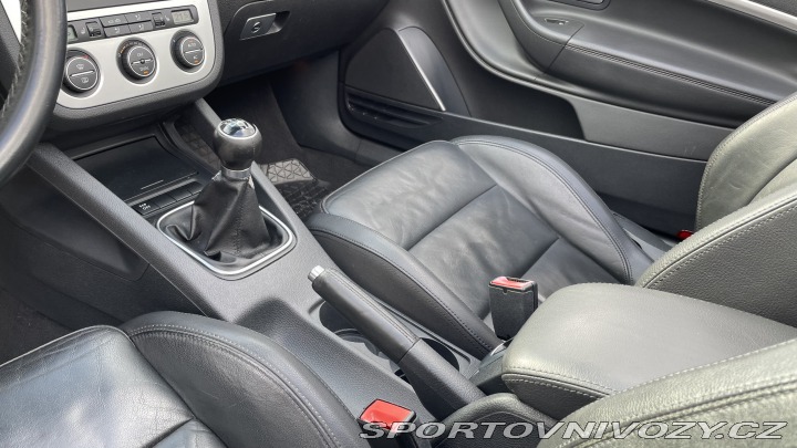 Volkswagen EOS 2.0i CLIMATRONIC 2008