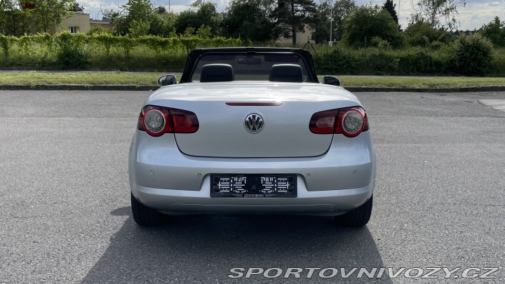 Volkswagen EOS 2.0i CLIMATRONIC 2008