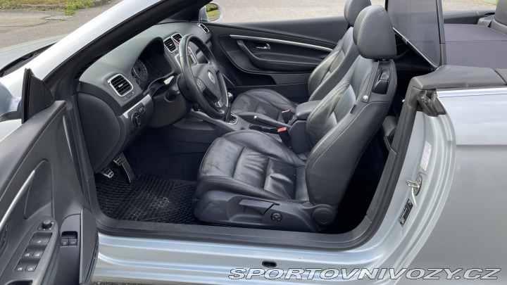 Volkswagen EOS 2.0i CLIMATRONIC 2008