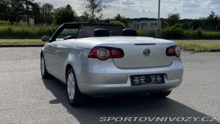 Volkswagen EOS 2.0i CLIMATRONIC 2008