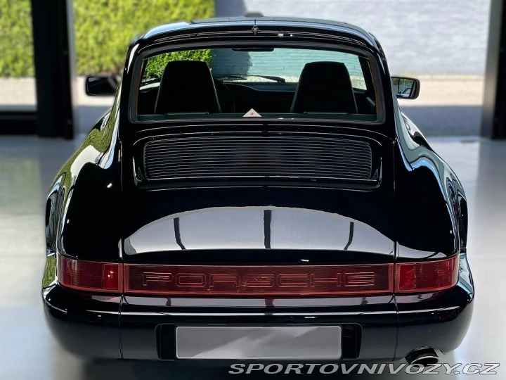 Porsche Carrera GT Carrera 2 1990