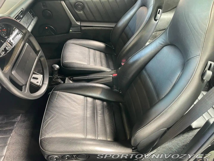 Porsche Carrera GT Carrera 2 1990