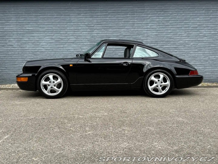 Porsche Carrera GT Carrera 2 1990