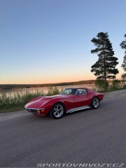 Chevrolet Corvette Stingray C3 454 Big Block