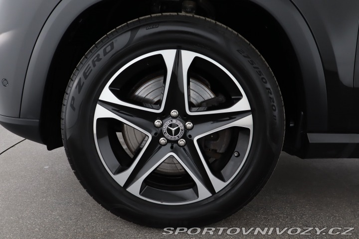Mercedes-Benz Ostatní modely GLE Advantage GLE 450 2023