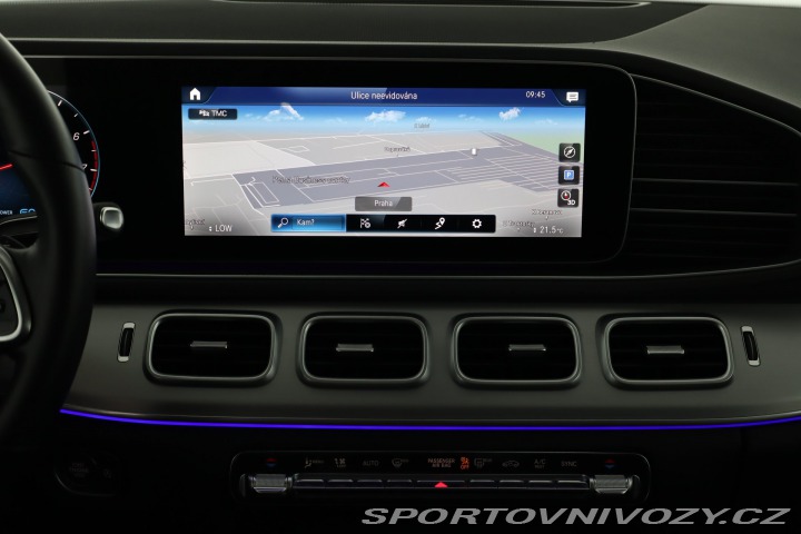 Mercedes-Benz Ostatní modely GLE Advantage GLE 450 2023