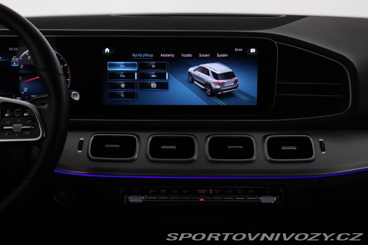 Mercedes-Benz Ostatní modely GLE Advantage GLE 450 2023
