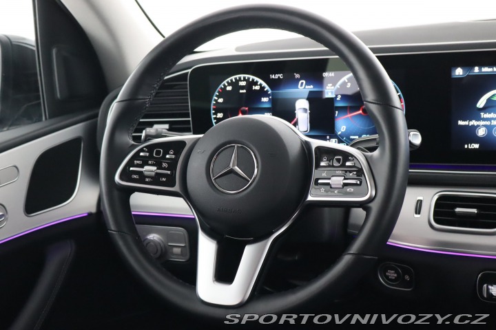 Mercedes-Benz Ostatní modely GLE Advantage GLE 450 2023