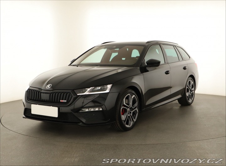 Škoda Octavia RS RS RS 2.0 TSI 2024