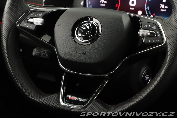 Škoda Octavia RS RS RS 2.0 TSI 2024