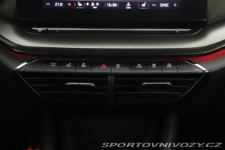 Škoda Octavia RS RS RS 2.0 TSI 2024