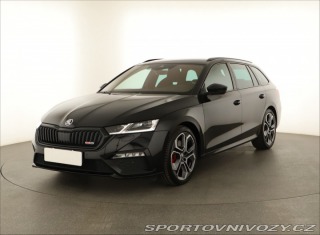 Škoda Octavia RS RS RS 2.0 TSI 2024