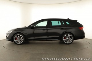Škoda Octavia RS RS RS 2.0 TSI 2024
