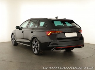 Škoda Octavia RS RS RS 2.0 TSI 2024