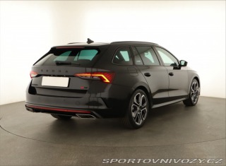Škoda Octavia RS RS RS 2.0 TSI 2024