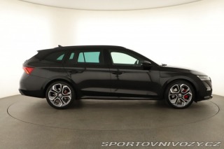 Škoda Octavia RS RS RS 2.0 TSI 2024