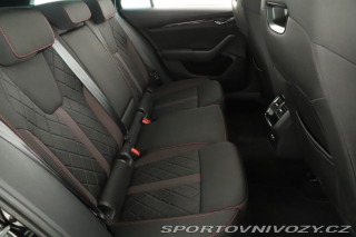Škoda Octavia RS RS RS 2.0 TSI 2024