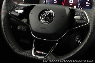 Škoda Octavia RS RS RS 2.0 TSI 2024