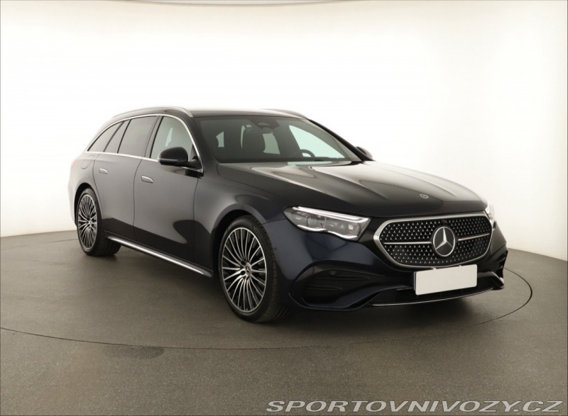 Mercedes-Benz E AMG E 220 d 4MATIC
